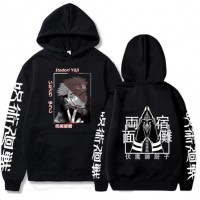 Jujutsu Kaisen Ryomen Sukuna Hoodie Jujutsu Kaisen Ryomen Sukuna Hoodie