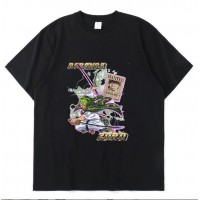 One Piece Zoro Roronoa Wanted T-shirt 