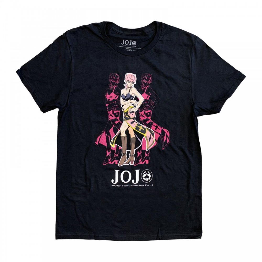 JoJo's Bizarre Adventure Trish Una T-shirt