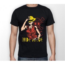 One Piece Luffy Pirates T-shirt Unisex