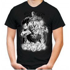 Dragon Ball Z Goku Gang T-shirt