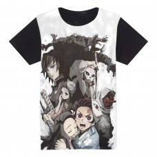 Demon Slayer Gang T-shirt