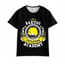 My Hero Academia Katsuki Bakugo T-shirt Unisex