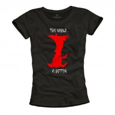 Death Note Ryuk Women T-shirt