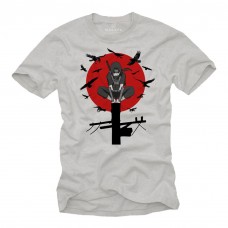 Naruto Itachi Uchiha T-shirt